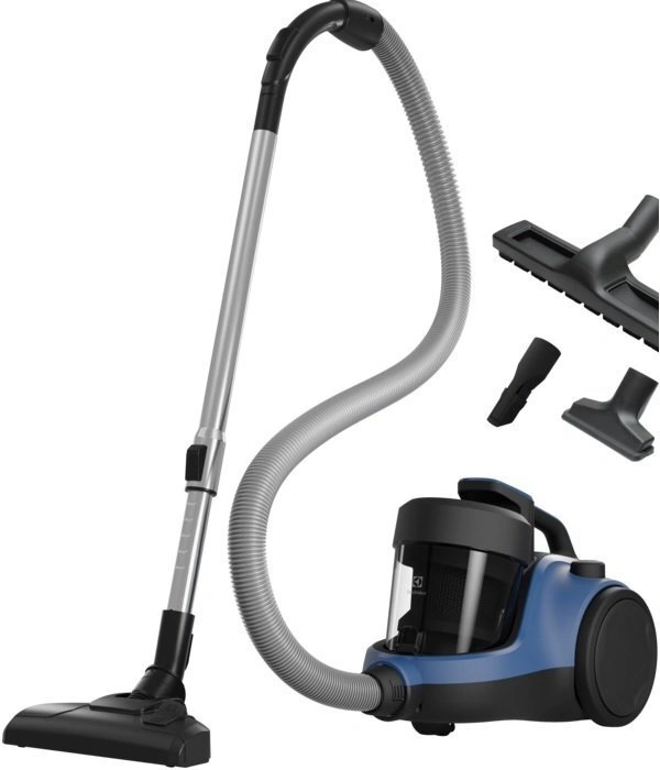Пылесос Electrolux ECC21-4SB original1 Пылесос Electrolux ECC21-4SB original1