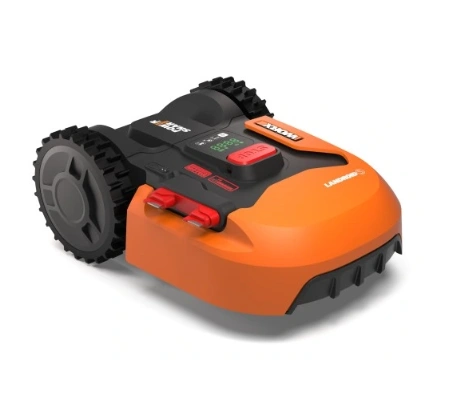 Газонокосилка-робот Worx Landroid S400 WR184E original1 Газонокосилка-робот Worx Landroid S400 WR184E original1
