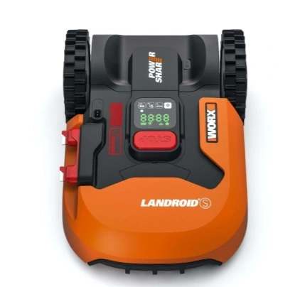Газонокосилка-робот Worx Landroid S400 WR184E original3 Газонокосилка-робот Worx Landroid S400 WR184E original3