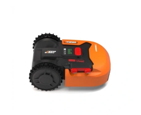 Газонокосилка-робот Worx Landroid S400 WR184E original4 Газонокосилка-робот Worx Landroid S400 WR184E original4
