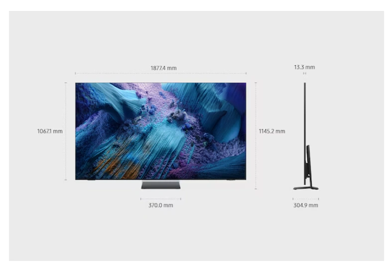 Телевизор Samsung QE85QN990FTXXH original2 Телевизор Samsung QE85QN990FTXXH original2