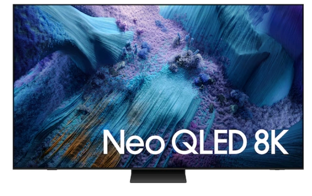 Телевізор Samsung QE85QN990FTXXH original1 Телевізор Samsung QE85QN990FTXXH original1