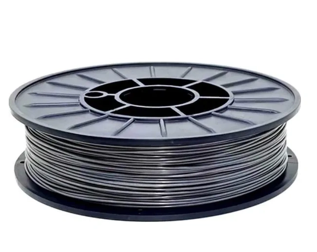 Филамент 3Dplast PLA 1.75 мм 0.85 кг черный (3DPLA17508BLK) Филамент 3Dplast PLA 1.75 мм 0.85 кг черный (3DPLA17508BLK)