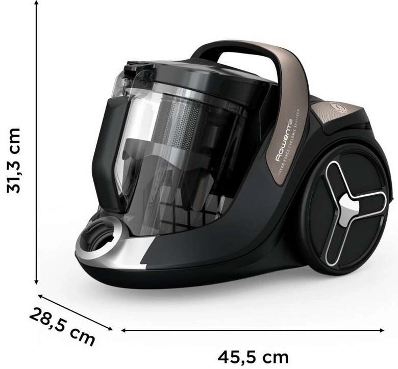 Пылесос безмешковый Rowenta Green Force Cyclonic RO7C89EA original4 Пылесос безмешковый Rowenta Green Force Cyclonic RO7C89EA original4