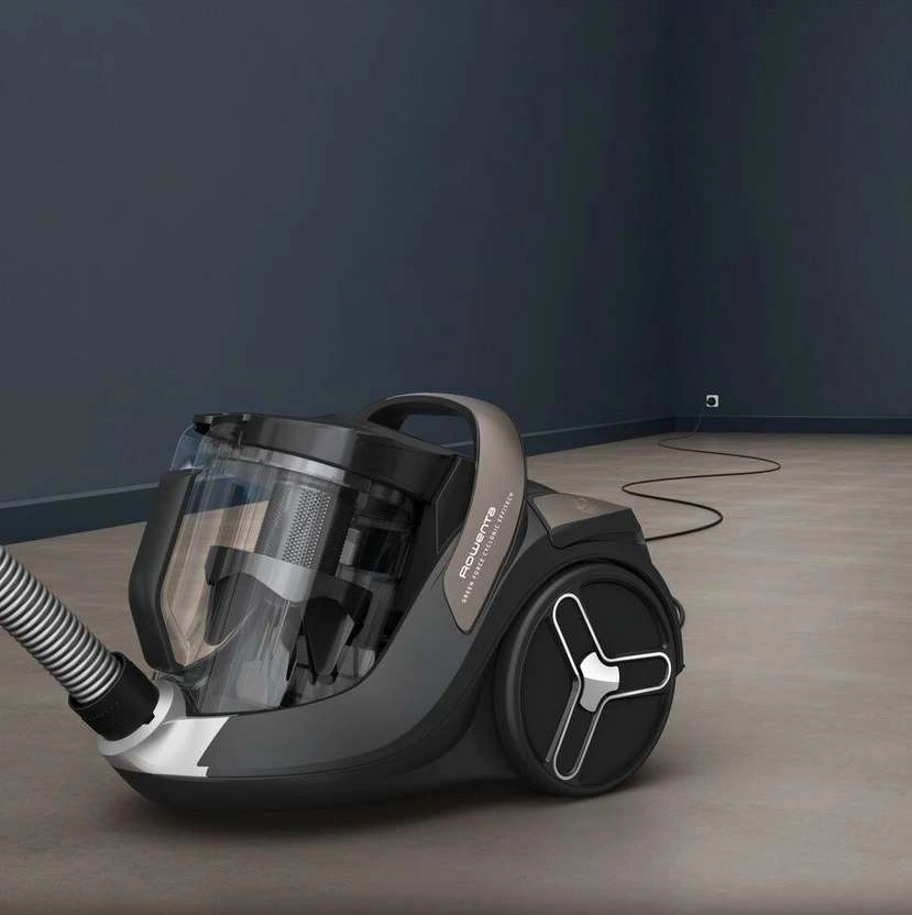 Пылесос безмешковый Rowenta Green Force Cyclonic RO7C89EA original7 Пылесос безмешковый Rowenta Green Force Cyclonic RO7C89EA original7