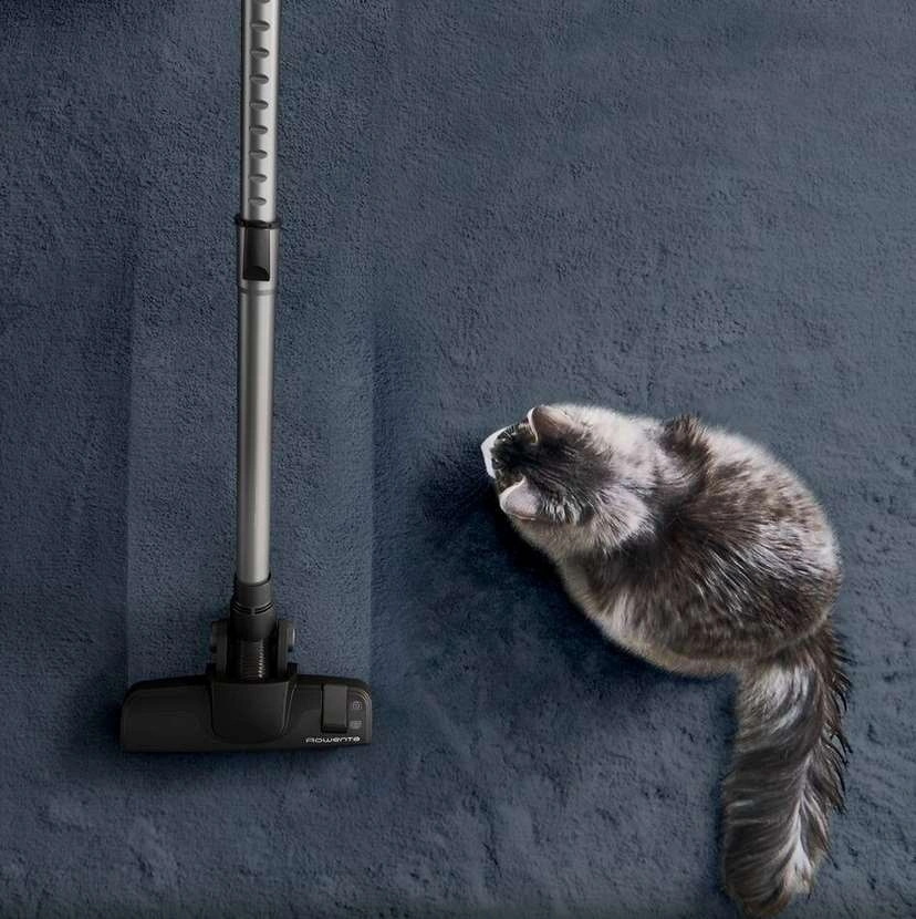 Пылесос безмешковый Rowenta Green Force Cyclonic RO7C89EA original8 Пылесос безмешковый Rowenta Green Force Cyclonic RO7C89EA original8