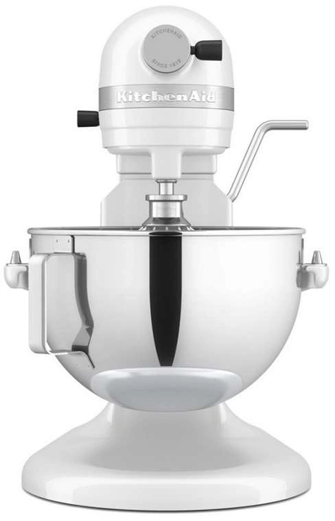 Миксер планетарный KitchenAid Heavy Duty 5KSM55SXXEWH original3 Миксер планетарный KitchenAid Heavy Duty 5KSM55SXXEWH original3