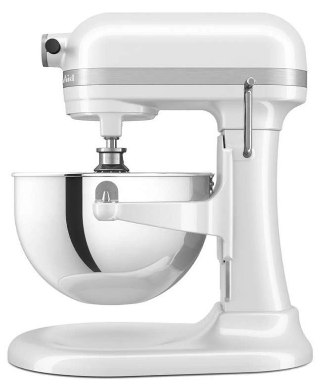 Миксер планетарный KitchenAid Heavy Duty 5KSM55SXXEWH original4 Миксер планетарный KitchenAid Heavy Duty 5KSM55SXXEWH original4