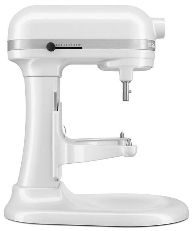 Миксер планетарный KitchenAid Heavy Duty 5KSM55SXXEWH original5 Миксер планетарный KitchenAid Heavy Duty 5KSM55SXXEWH original5