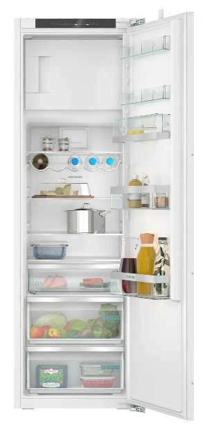 Холодильник с морозильной камерой Siemens KI82LADD0 original1 Холодильник с морозильной камерой Siemens KI82LADD0 original1