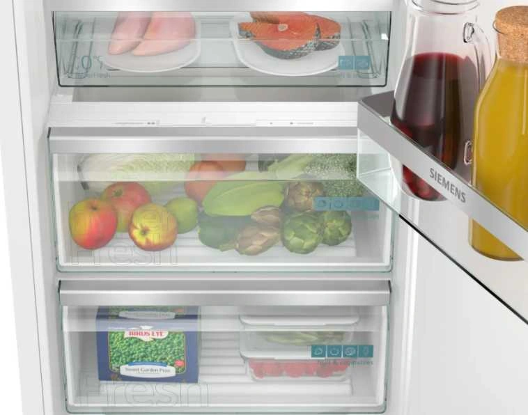 Холодильник с морозильной камерой Siemens KI82LADD0 original4 Холодильник с морозильной камерой Siemens KI82LADD0 original4