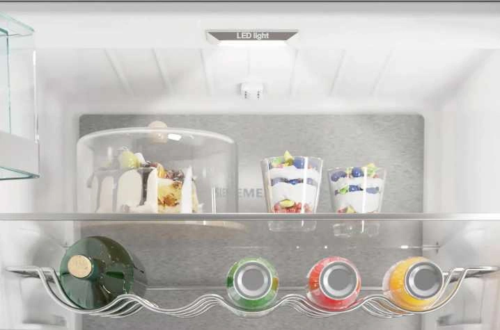 Холодильник с морозильной камерой Siemens KI82LADD0 original5 Холодильник с морозильной камерой Siemens KI82LADD0 original5