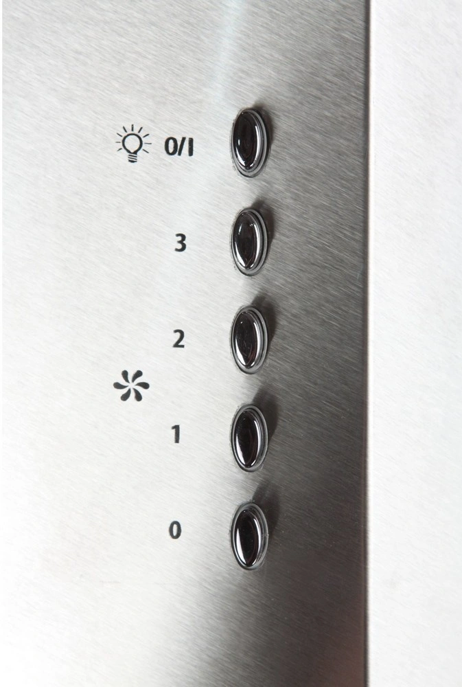 Вытяжка Eleyus Bora 1200 LED SMD 60 IS original8 Вытяжка Eleyus Bora 1200 LED SMD 60 IS original8