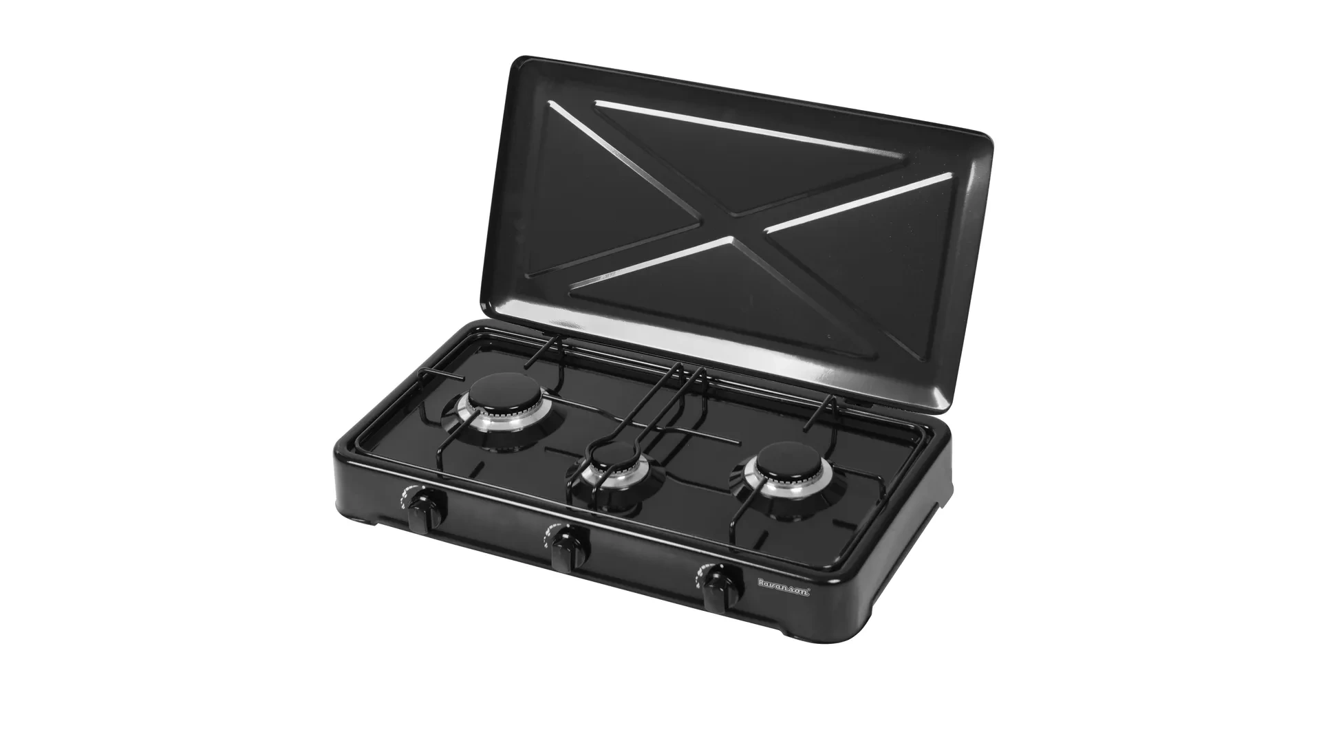 Настольная плита RAVANSON K-03TB Настольная плита RAVANSON K-03TB