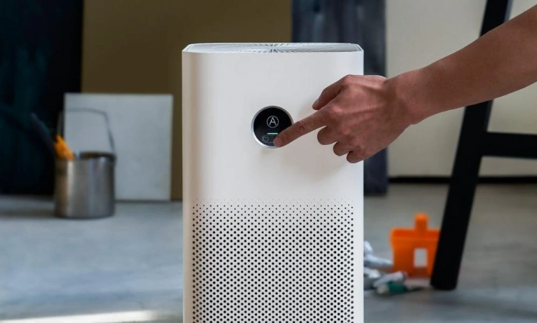 Очиститель воздуха Xiaomi Smart Air Purifier 4 original7 Очиститель воздуха Xiaomi Smart Air Purifier 4 original7