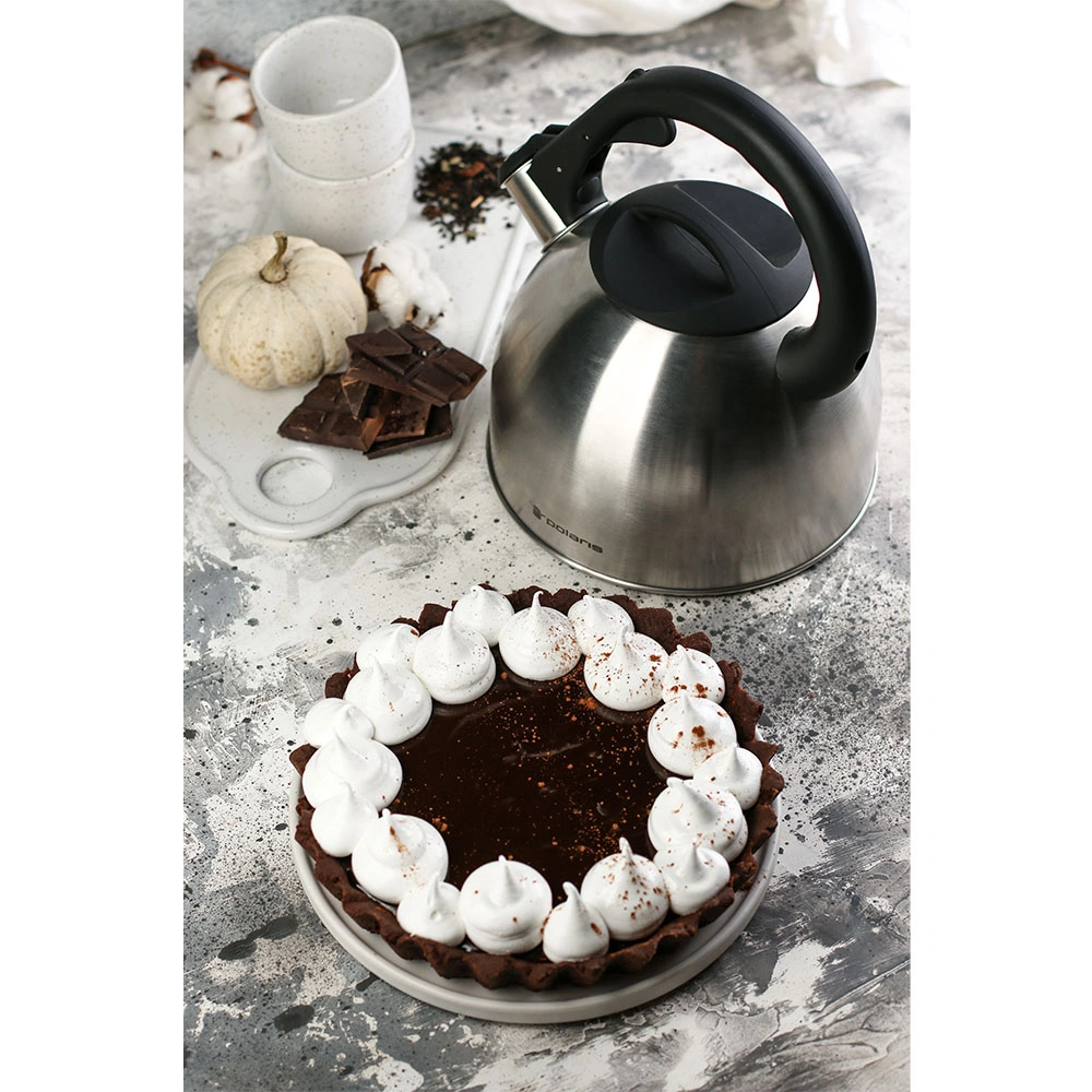 Чайник со свистком POLARIS Verde-2,2 L нерж. сталь, 2,2 л (015270) original9 Чайник со свистком POLARIS Verde-2,2 L нерж. сталь, 2,2 л (015270) original9