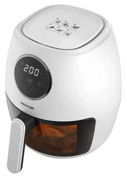Мультипечь (аэрофритюрница) Sencor SFR 5340WH original2