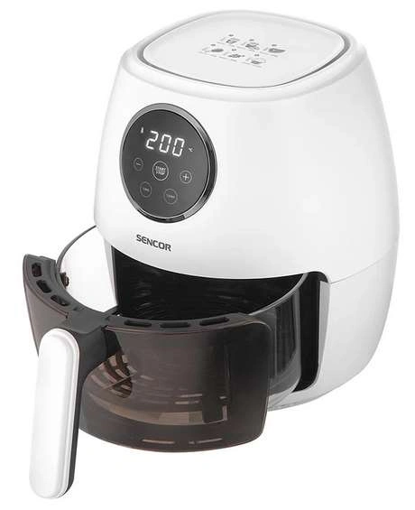 Мультипечь (аэрофритюрница) Sencor SFR 5340WH original3