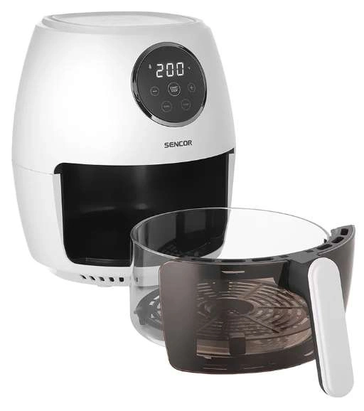 Мультипечь (аэрофритюрница) Sencor SFR 5340WH original5