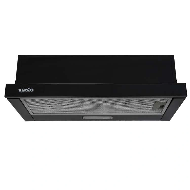 Вытяжка VENTOLUX GARDA 60 BK (500) LED original1 Вытяжка VENTOLUX GARDA 60 BK (500) LED original1