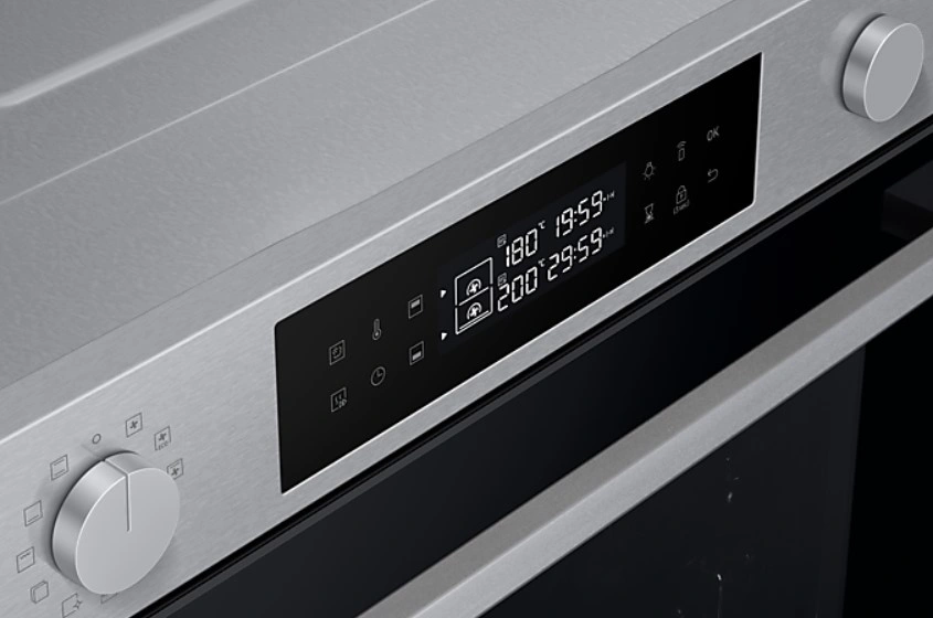 Духовой шкаф электрический Samsung NV7B4445UAS/WT original10 Духовой шкаф электрический Samsung NV7B4445UAS/WT original10