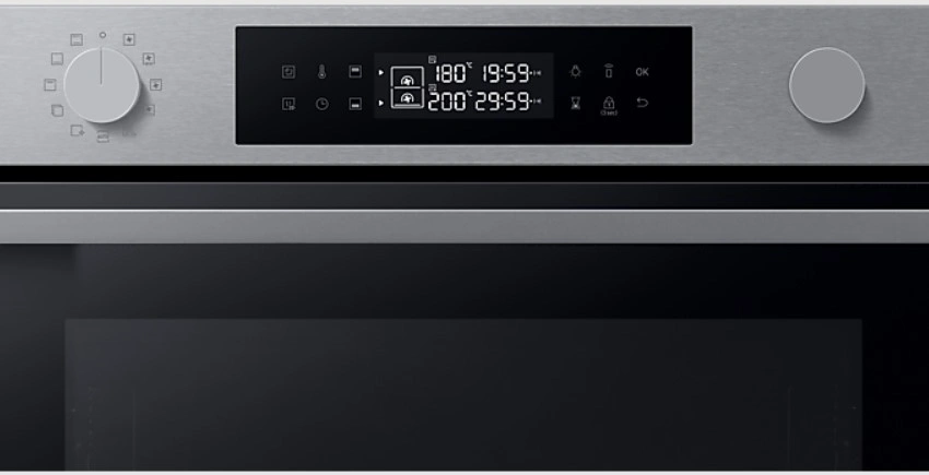 Духовой шкаф электрический Samsung NV7B4445UAS/WT original9 Духовой шкаф электрический Samsung NV7B4445UAS/WT original9