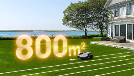 Газонокосилка-робот MAMMOTION YUKA mini 700 original2 Газонокосилка-робот MAMMOTION YUKA mini 700 original2