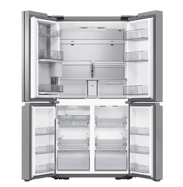 Холодильник с морозильной камерой Samsung RF65DG960ESRUA original2 Холодильник с морозильной камерой Samsung RF65DG960ESRUA original2