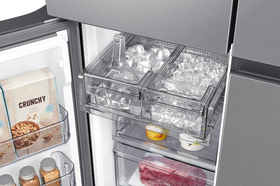 Холодильник с морозильной камерой Samsung RF65DG960ESRUA original3 Холодильник с морозильной камерой Samsung RF65DG960ESRUA original3