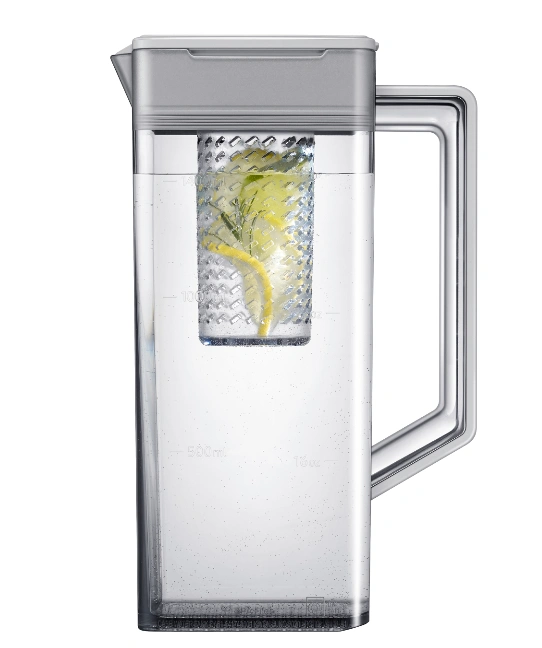 Холодильник с морозильной камерой Samsung RF65DG960ESRUA original4 Холодильник с морозильной камерой Samsung RF65DG960ESRUA original4