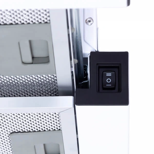 Вытяжка телескопическая Minola HTL 6214 WH 700 LED original5 Вытяжка телескопическая Minola HTL 6214 WH 700 LED original5