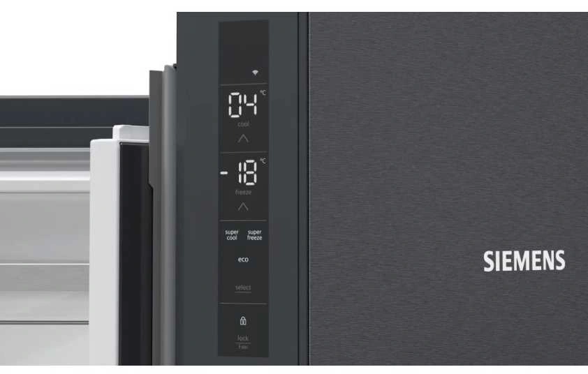 Холодильник с морозильной камерой Siemens KF96NAXEA original2 Холодильник с морозильной камерой Siemens KF96NAXEA original2