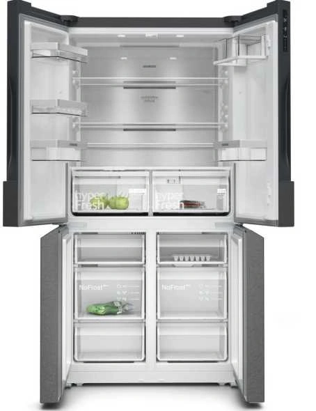 Холодильник с морозильной камерой Siemens KF96NAXEA original3 Холодильник с морозильной камерой Siemens KF96NAXEA original3