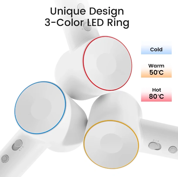 Фен Laifen Swift SE White original2 Фен Laifen Swift SE White original2