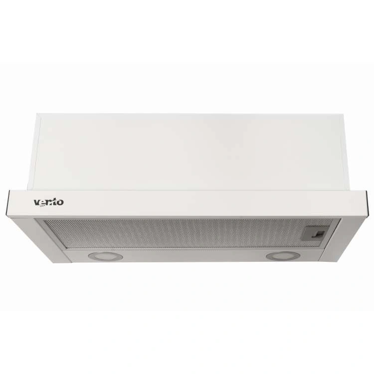 Вытяжка телескопическая VENTOLUX GARDA 60 WH (700) LED original1 Вытяжка телескопическая VENTOLUX GARDA 60 WH (700) LED original1