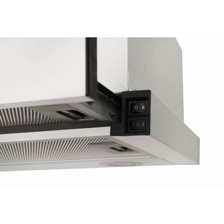 Вытяжка телескопическая VENTOLUX GARDA 60 WH (700) LED original5 Вытяжка телескопическая VENTOLUX GARDA 60 WH (700) LED original5