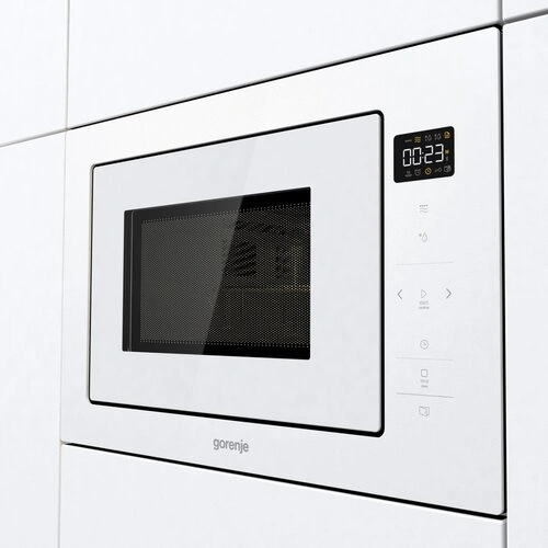 Встраиваемая микроволновая печь Gorenje BM251SG2WG original10 Встраиваемая микроволновая печь Gorenje BM251SG2WG original10