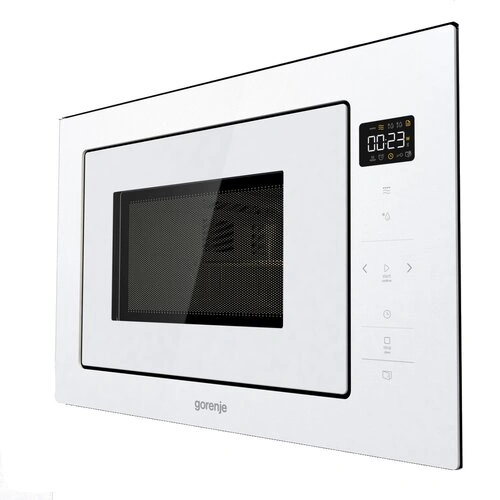 Встраиваемая микроволновая печь Gorenje BM251SG2WG original4 Встраиваемая микроволновая печь Gorenje BM251SG2WG original4