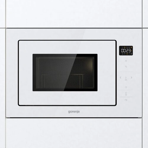Встраиваемая микроволновая печь Gorenje BM251SG2WG original5 Встраиваемая микроволновая печь Gorenje BM251SG2WG original5