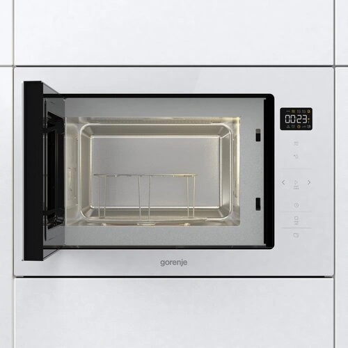 Встраиваемая микроволновая печь Gorenje BM251SG2WG original8 Встраиваемая микроволновая печь Gorenje BM251SG2WG original8