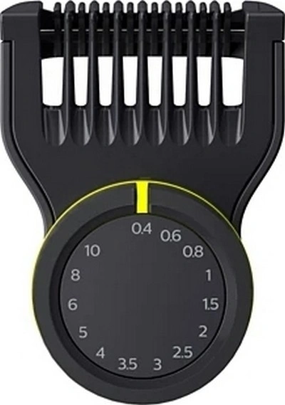 Триммер PHILIPS OneBlade Pro 360 QP6542/15 для обличчя та тіла original3 Триммер PHILIPS OneBlade Pro 360 QP6542/15 для обличчя та тіла original3