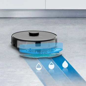 Робот-пылесос с влажной уборкой Rowenta X-PLORER Serie 75 S+ RR8595WH original10 Робот-пылесос с влажной уборкой Rowenta X-PLORER Serie 75 S+ RR8595WH original10