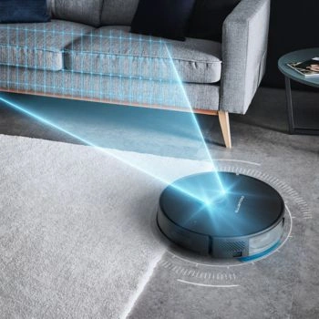 Робот-пылесос с влажной уборкой Rowenta X-PLORER Serie 75 S+ RR8595WH original12 Робот-пылесос с влажной уборкой Rowenta X-PLORER Serie 75 S+ RR8595WH original12