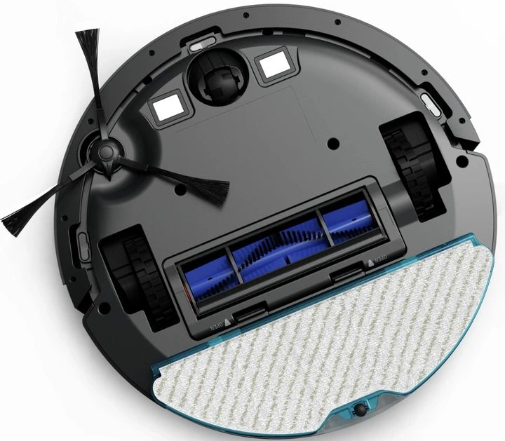 Робот-пылесос с влажной уборкой Rowenta X-PLORER Serie 75 S+ RR8595WH original3 Робот-пылесос с влажной уборкой Rowenta X-PLORER Serie 75 S+ RR8595WH original3