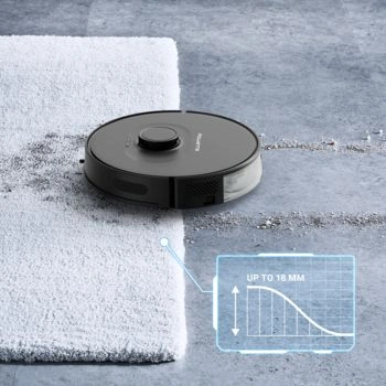 Робот-пылесос с влажной уборкой Rowenta X-PLORER Serie 75 S+ RR8595WH original8 Робот-пылесос с влажной уборкой Rowenta X-PLORER Serie 75 S+ RR8595WH original8