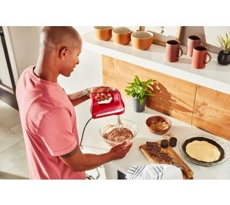 Ручной миксер KitchenAid 5KHM6118EER original5 Ручной миксер KitchenAid 5KHM6118EER original5