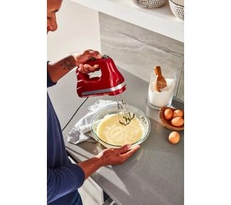 Ручной миксер KitchenAid 5KHM6118EER original6 Ручной миксер KitchenAid 5KHM6118EER original6