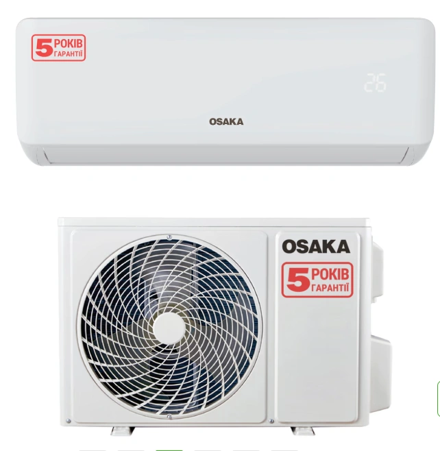 Кондиционер Osaka ST-07 HH original2 Кондиционер Osaka ST-07 HH original2