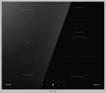 Варочная поверхность индукционная Gorenje GI6421BX original1 Варочная поверхность индукционная Gorenje GI6421BX original1