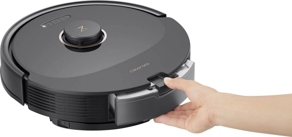 Робот-пылесос Roborock Q8 Max Black (Q8M52-00) original11 Робот-пылесос Roborock Q8 Max Black (Q8M52-00) original11